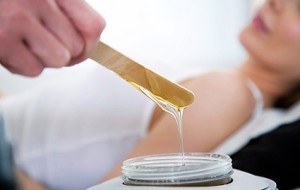 waxing