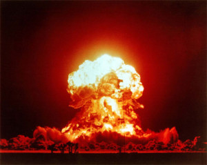 mushroom-cloud
