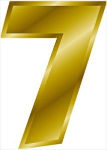 7
