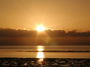 sunrise