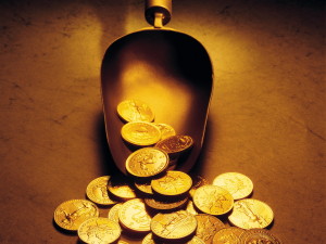 gold