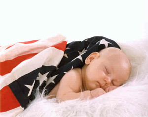 american-flag-baby1