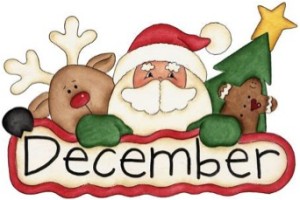 December