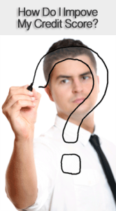 improve your credit score