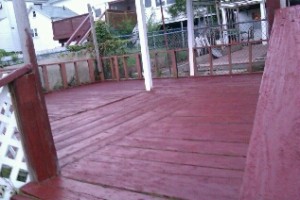 New Deck