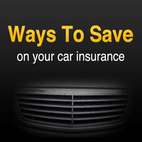 Save Money On Your Car Insurance