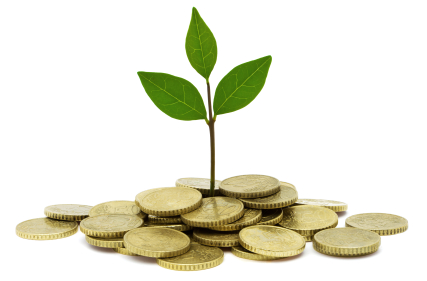 growing money - investment