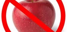 no apple