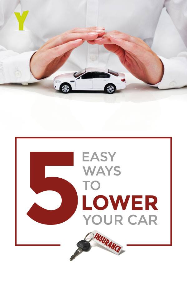 lower car insurance