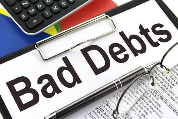 bad debts