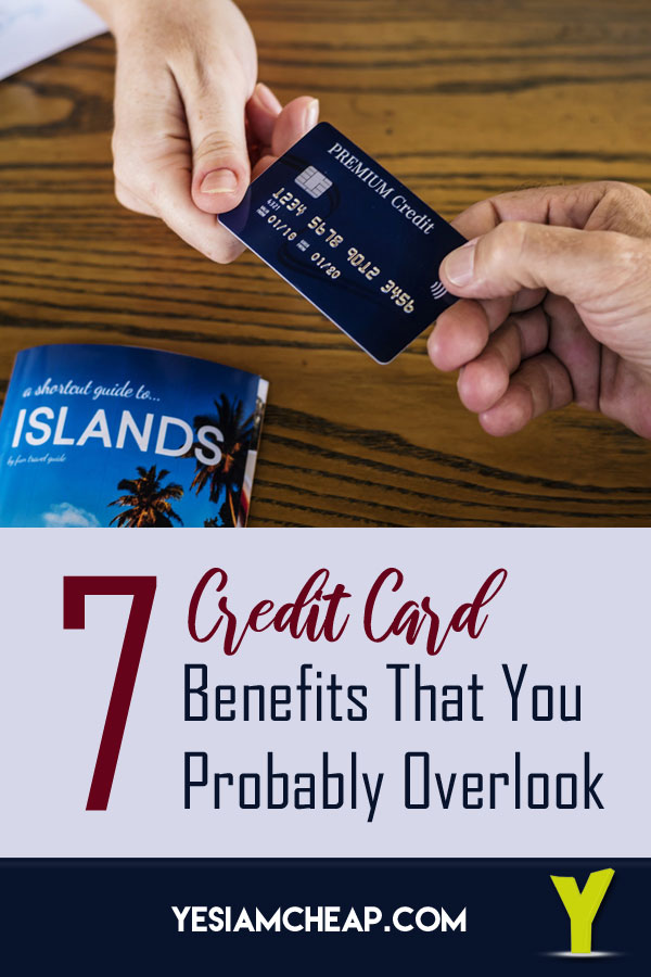 Credit Card Benefits