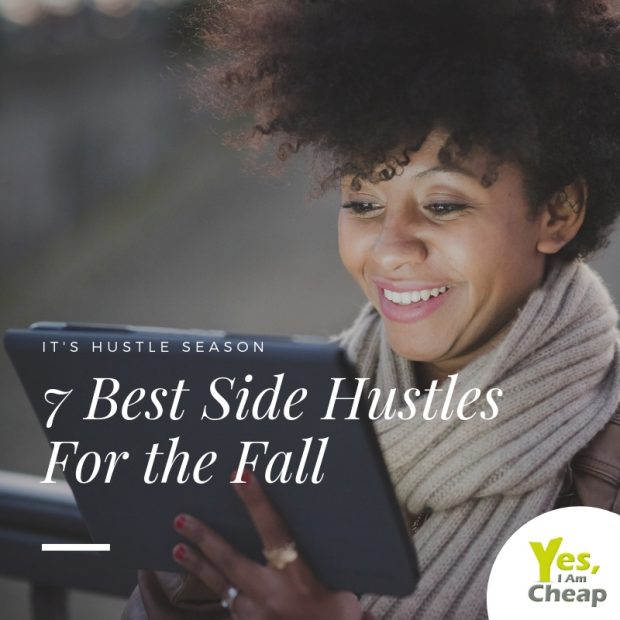 best side hustles for fall