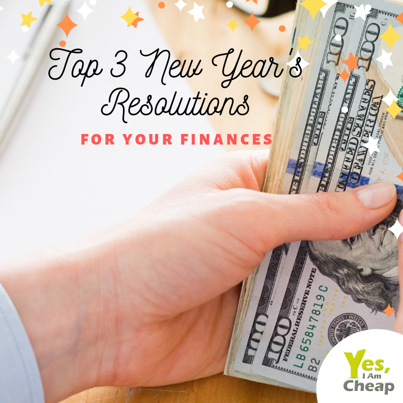 top financial resolutions