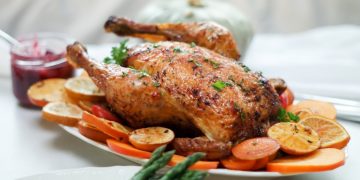 free thanksgiving dinner