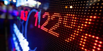 Stock market performance