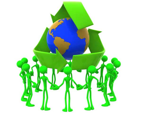 How to Go Green Cheaply and Save Money
