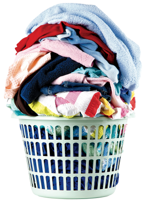 Cheapskate Video: Save On Laundry