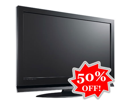 Cheapskate Video: Save Money On An LCD TV