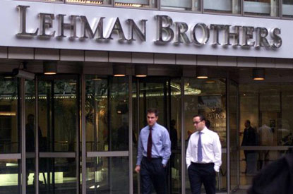 How Hedge Funds Killed Lehman & Tanked The Economy