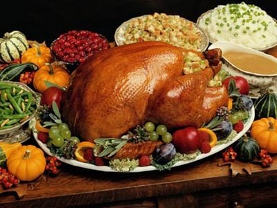Thanksgiving food On The Cheap