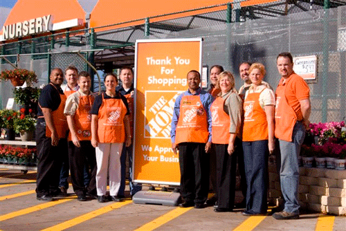 Home Depot and Lowes Adds Thousands of Jobs