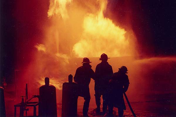 fire-fighters - insurance policies