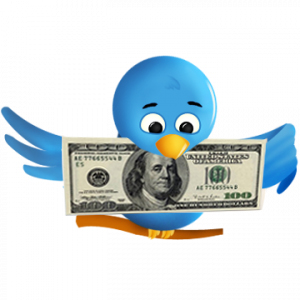 Can't Make Money On Twitter? Think Charlie Sheen!
