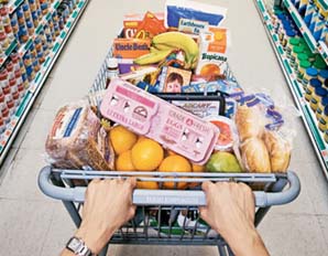 My Non Extreme Couponing Shopping Trip