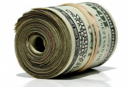 Envelope System - $2M Lottery Winner Uses Food Stamps