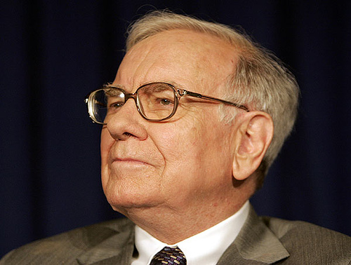 Warren Buffett Says You're Being Soft on Him