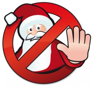 It's Not Christmas!