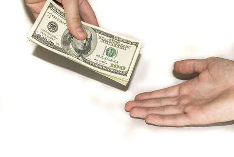 giving-money - Make Money From Me Right Now!
