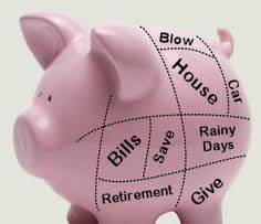 Get Out of Debt in 2012: Budgets Time