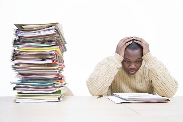Ten IRS Tax Audit Red Flags
