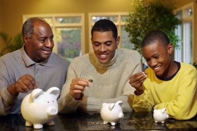 Teach Your Children About Money Now!