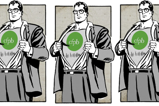 Consumer Financial Protection Bureau