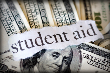 financial aid - Student Loan