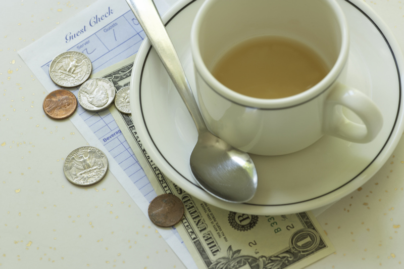 tipping- wealth