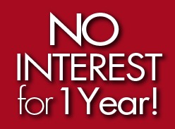 no interest for 1 year