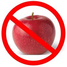no apple