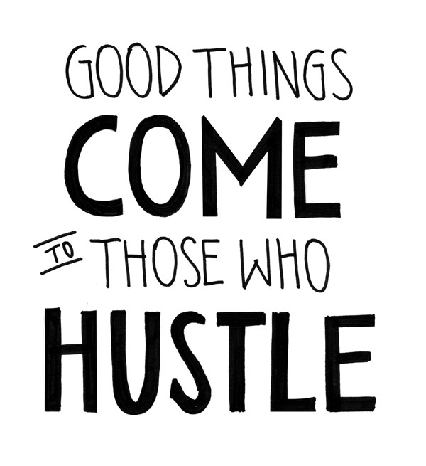 hustle