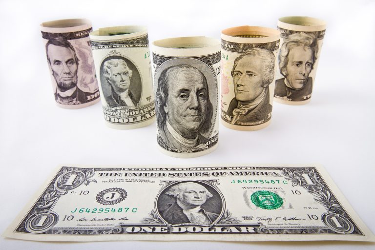 Add up your investment account savings