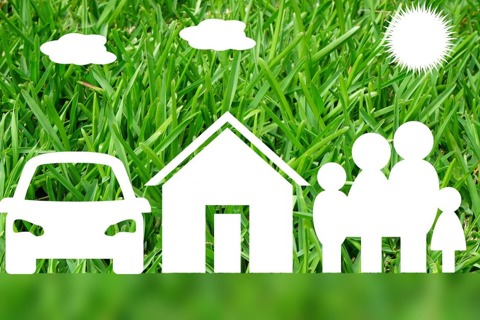 Buy life insurance for your family
