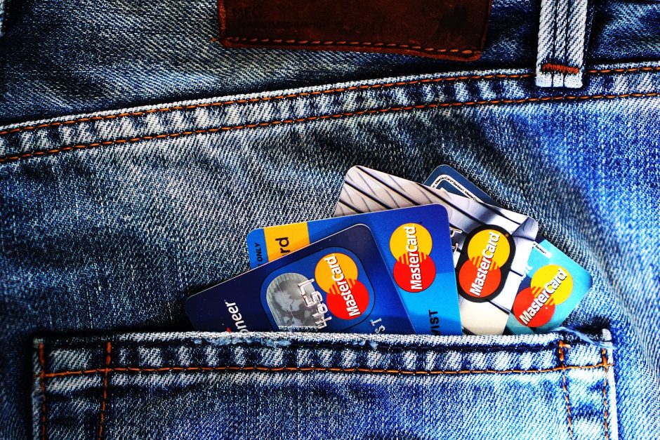 Pay off your credit card