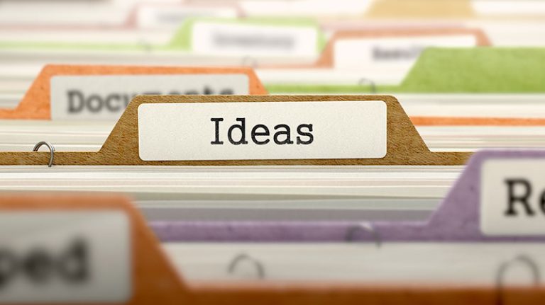 ideas