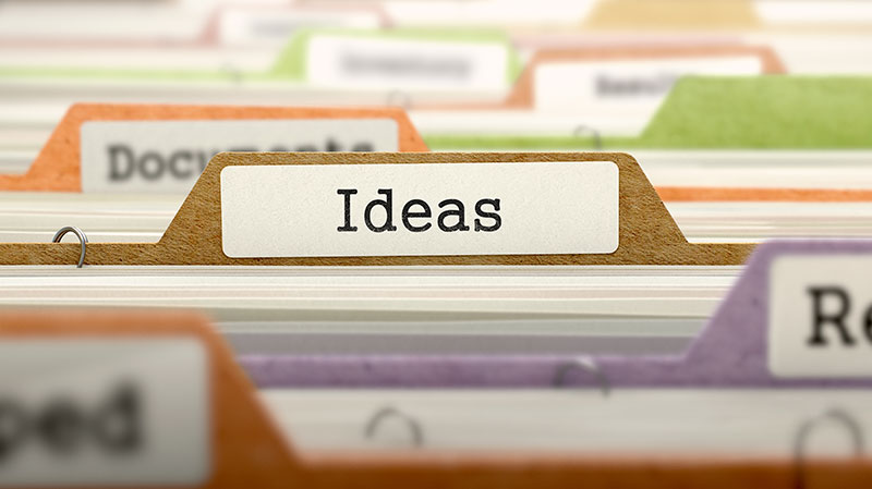 ideas