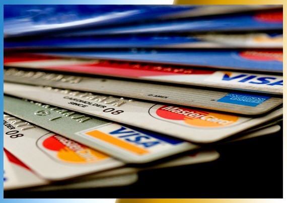 Credit cards