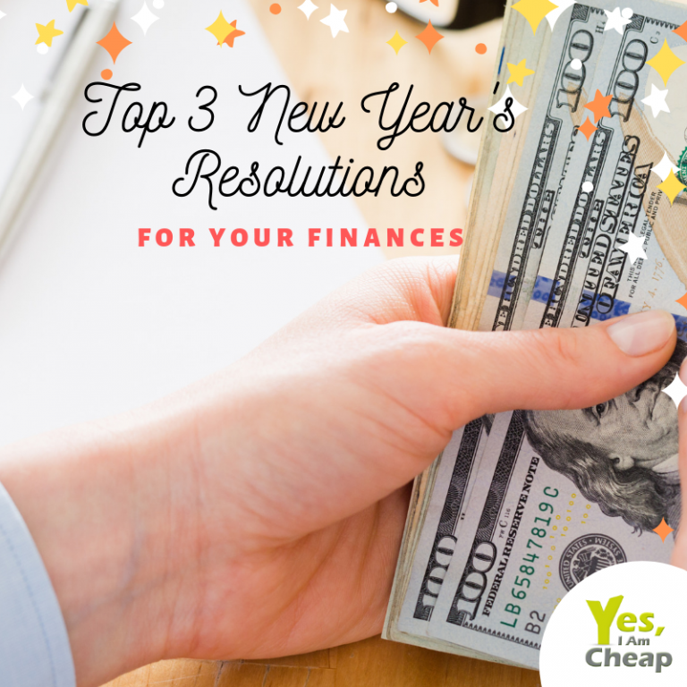 top financial resolutions for 2019