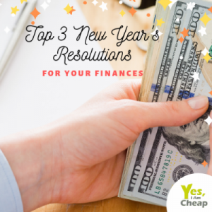 top financial resolutions for 2019
