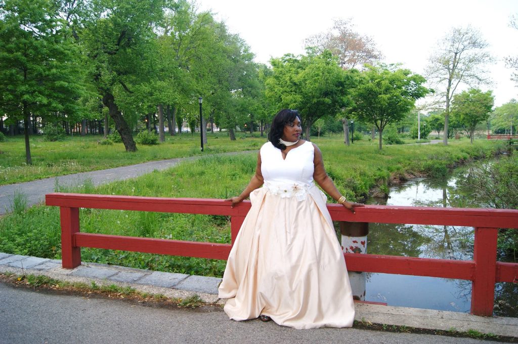 Sandy's wedding